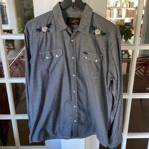 Howler Bros Gaucho shirt